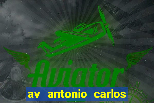 av antonio carlos benjamim dos santos 3973